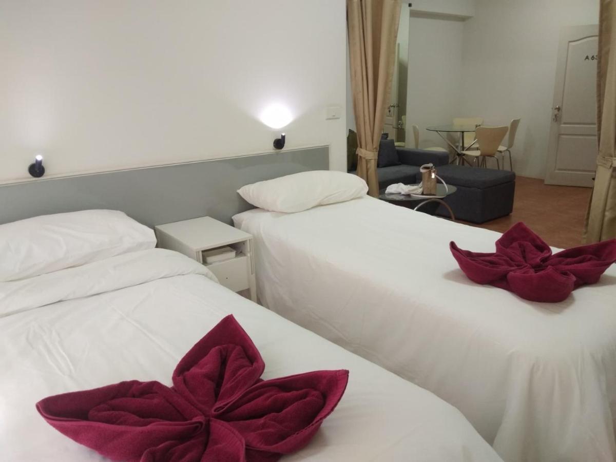 Avatara Condo A63 By Malai Banthafat Kültér fotó