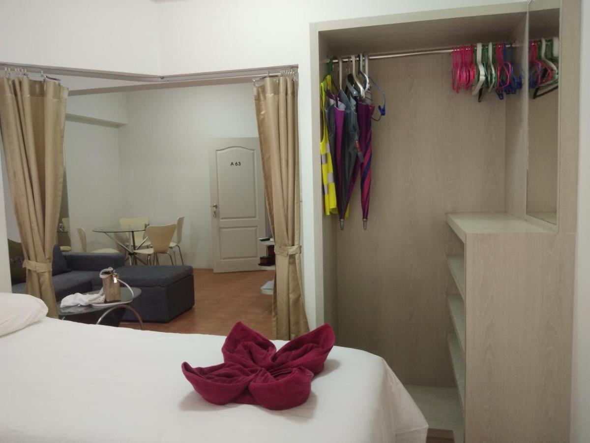 Avatara Condo A63 By Malai Banthafat Kültér fotó