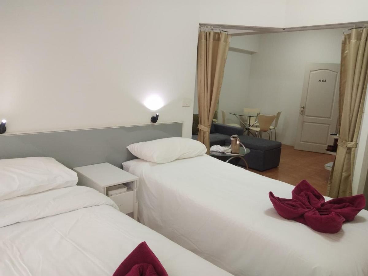 Avatara Condo A63 By Malai Banthafat Kültér fotó